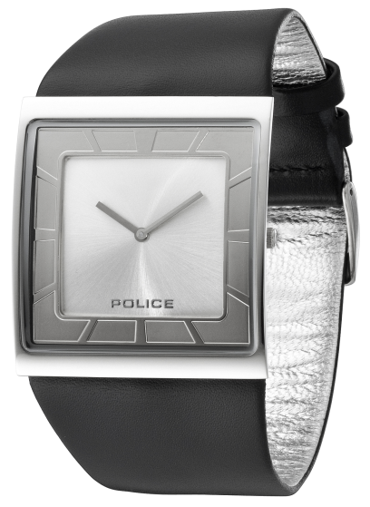 POLICE Mens PL.11916MS-04A Skyline-X Fashion Watch